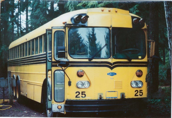 Steven A. Rosenow's 1977 Gillig